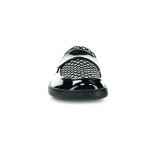 Shapen Sheen Black&Silver barefoot mokasíny 37 EUR