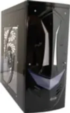 ACUTAKE ACU-JEDI case / bez zdroja / ATX / priehľadný bok / čierny