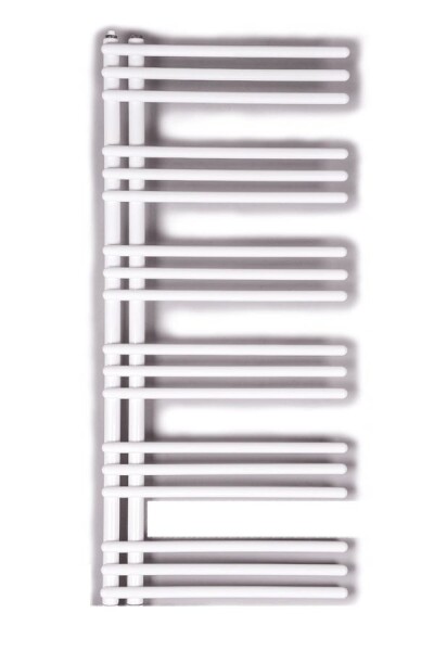 Radiátor kombinovaný SAT HTO 114x50 cm biela SATRAHTO5001140 SATRAHTO5001140