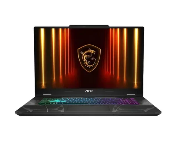 MSI Cyborg 17 B2RWFKG-066XPL čierna / 17.3" FHD / Intel Core 7 240H / 16GB RAM / 512GB SSD / RTX 5060 8GB / Bez OS (B2RWFKG-066XPL)