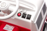 Mamido Mamido Elektrické autíčko Volkswagen T1 Classic Bus 12V | EVA | ECO červené