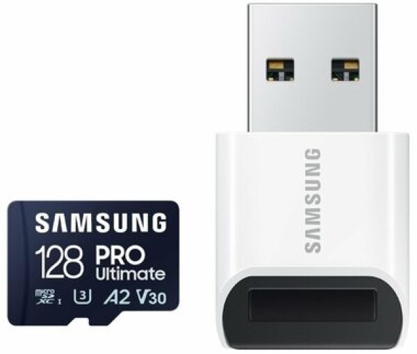 Samsung SDXC 128GB MB-MY128SB/WW