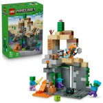 LEGO® Minecraft® 21587 Zombie kobka