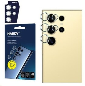 3mk HARDY Lens Protection Pre sklá na fotoaparát pre Samsung Galaxy S24 Ultra Rainbow (5903108573238)