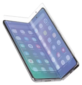 SBS pre Samsung Galaxy Z Fold6 číra / Ochranná fólia (TESCRSAZFOLD6)