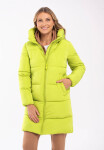 Volcano Coat J-Oli Lime L