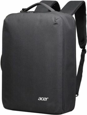 Acer Urban batoh 3in1 čierna / Batoh pre notebook / do 15.6 / 44 x 30 x 12 cm (GP.BAG11.02M)