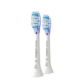 Philips Sonicare G3 Premium Gum Care HX9052-17 / hlavica sonickej kefky 2 ks / štandardná veľkosť / biela (HX9052/17)