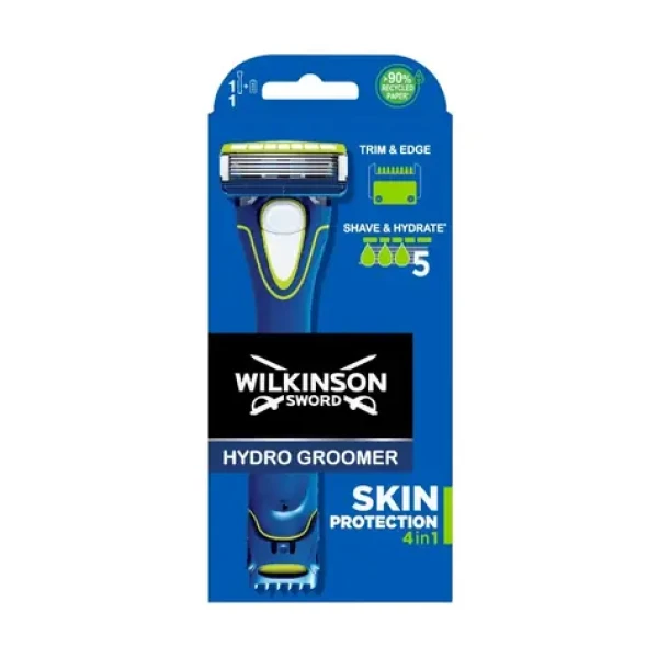 Wilkinson Hydro 5 Groomer Holiaci strojček + 1 náhradná hlavica (WPS028)
