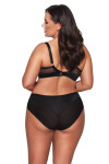 PODPRSENKA AV 2102 BLACK MAXI černá 105E