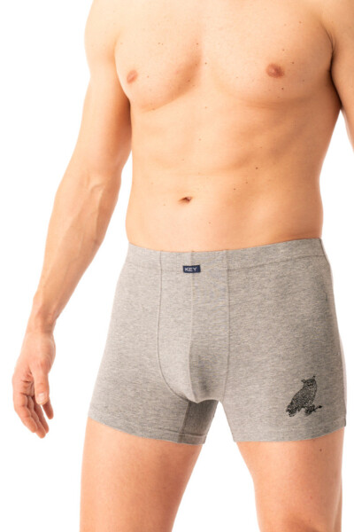 PÁNSKE BOXERKY MXH 703 B25 černá M