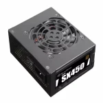 Silverstone SX450-B / SFX / 450W / 80PLUS Bronze / Aktívne PFC / nemodulárne (SST-SX450-B)