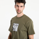 Tričko Vans They Are Just Shoes Loose T-shirt Khaki L