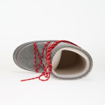 Tenisky Moon Boot Icon Space Racing Silver/ Blue/ Red EUR 42-44