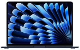 Apple MacBook Air 15” Apple M4 10C CPU, 10C GPU/24GB/512GB SSD/Midnight/RUS