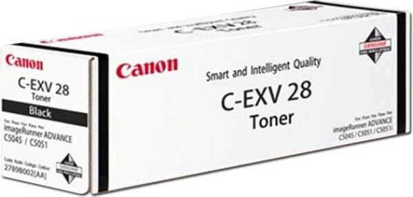 Canon C-EXV28 Black Originál (2789B002)