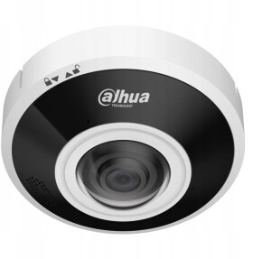 Dahua Technology NET CAMERA 6MP FISHEYE DOME/IPC-EBW5641-AS DAHUA