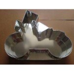 Dortová forma motorka 34x7,5 cm - Jakub Felcman - Jakub Felcman
