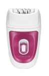 Remington EP7300 Smoothamp;Silky / dámsky epilátor / 40 pinziet / ružovo-biela / dopredaj (EP7300)