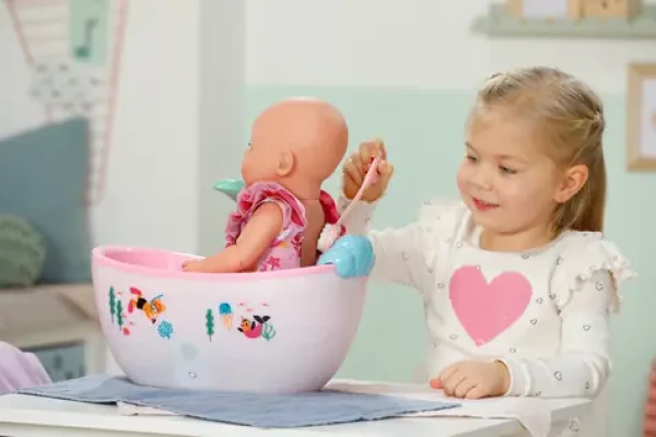 Zapf Creation Vanička BABY born