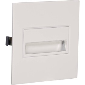 Zamel 14-211-52 Sona LED vstavané nástenné svietidlo LED 0.42 W biela; 14-211-52