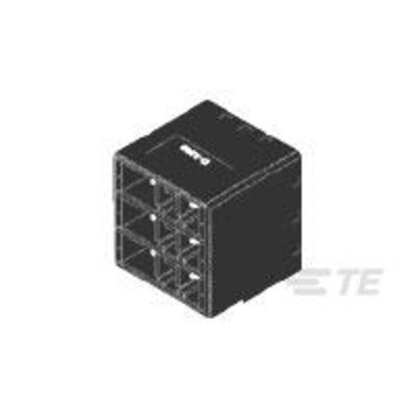 TE Connectivity 9-1123624-2 1 ks; 9-1123624-2