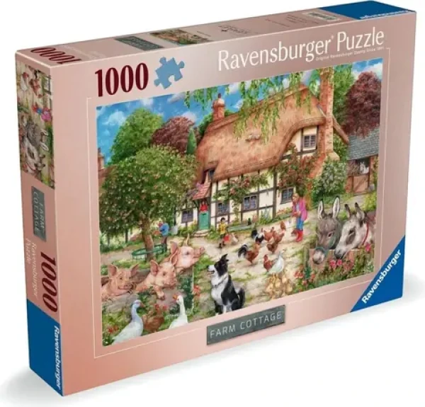 Ravensburger Domček na statku