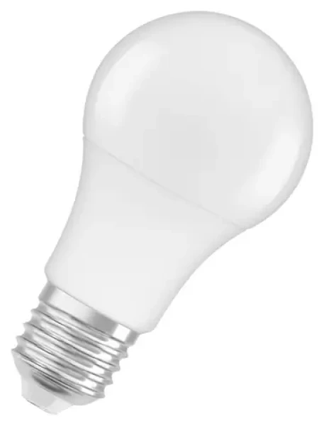 OSRAM Žiarovka LED 8,5 W E27 / 2700K teplá biela / 230V / matné sklo (4058075127357)