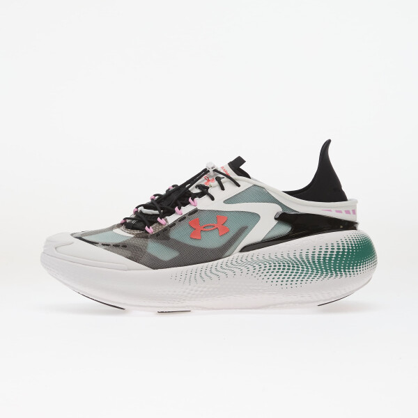 Tenisky Under Armour Echo White/ Valiant Green/ Black EUR 43
