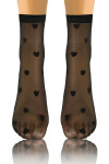 SOCK WZ 04 černá UNICA
