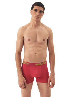 Pánske boxerky 2 Pack 42628 Star - HENDERSON vícebarevná XXL