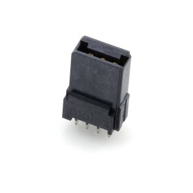 Molex zásuvkové puzdro na dosku Raster (rozteč): 12.00 mm 461120201 1 ks Tube; 461120201