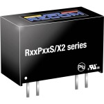 RECOM R05P05S/X2 DC / DC menič napätia, DPS 200 mA 1 W Počet výstupov: 1 x; R05P05S/X2