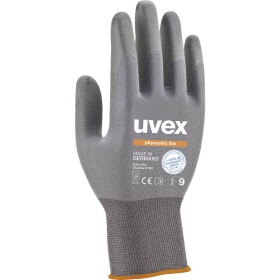 Uvex phynomic lite 6004011 nylon pracovné rukavice Veľkosť rukavíc: 11 1 ks; 6004011