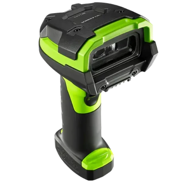ZEBRA LI3678-ER FIPS Kit (USB) čierna, zelená / Snímač 1D čiarových kódov / BT / ER / Multi-IF / IP67 (LI3678-ER3U42A0S1W)