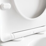Laveo - Desna CycleOn 2.0 - WC misa bez okraja vrátane sedátka VMD_610S