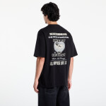 Tričko Carhartt WIP S/S Arcan T-Shirt UNISEX Black Heavy Stone Wash L