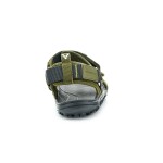 Vivobarefoot Tracker Ora Sandal Dark Olive pánske barefoot sandále 45 EUR