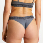 Dámske brazílske plavky KW0KW02065-BEH - Calvin Klein L
