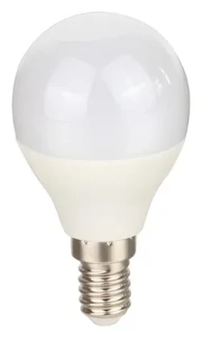 OKKO LED žiarovka G45 matná / Žiarovka / E14 / 7W / 620 lm / 4000K (TP-G45-7W-E14)