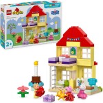 LEGO® DUPLO® Prasiatko Peppa 10433 Narodeninový dom