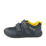 Chlapčenské barefoot tenisky Protetika NOLAN YELLOW - 23
