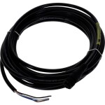 Molex Molex WOD Industrial Solution upravený zástrčkový konektor pre senzory - aktory, 1200060430, 1 ks; 1200060430