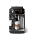 Philips EP4346/71 čierna / automatický kávovar / 1500 W / 1.8 l / 15 bar / LatteGo (EP4346/71)