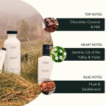 SCOTTISH FINE SOAPS Náhradná náplň tekutého mydla Au Lait 1,2 l