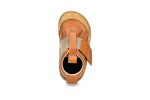 Pegres SBF 64 0.1 hnědé první barefoot tenisky 20 EUR