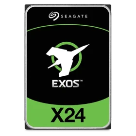 Seagate Exos X24 24TB / HDD / 3.5 SATA III / 7 200 rpm / 512MB cache / 5y (ST24000NM002H)