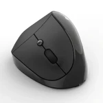 C-tech VEM-17 / Vertikálna bezdrôtová myš / 1600DPI / 6 tlačidiel / Dual mode Bluetooth/2.4GHz (VEM-17)