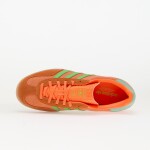 Tenisky adidas Gazelle Indoor W Clear Mint/ Solar Orange/ Semi Green EUR 38 2/3