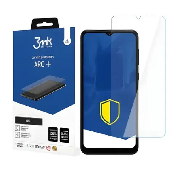 3mk ARC+ pre Samsung Galaxy A04 A045 / Ochranná fólia / Fullscreen / Self-Heal